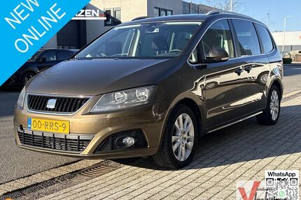 Seat Alhambra Gebrauchtwagen