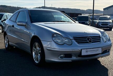 Mercedes-Benz C 180 Gebrauchtwagen