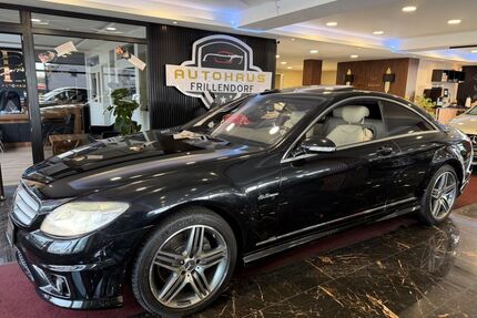 Mercedes-Benz CL 500 Gebrauchtwagen