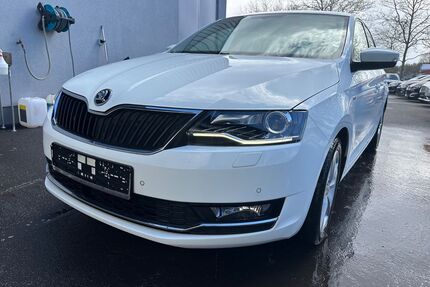 Skoda Rapid Gebrauchtwagen