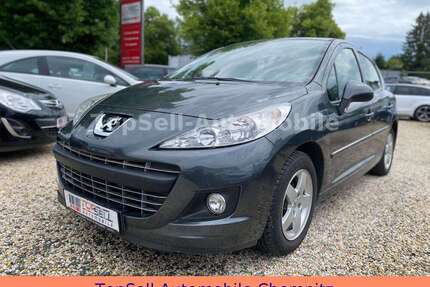 Peugeot 207 Gebrauchtwagen