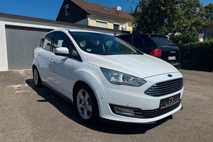 Ford C-Max Gebrauchtwagen