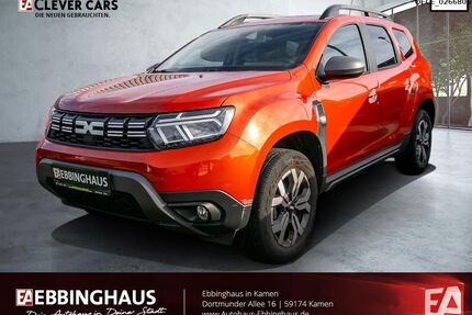 Dacia Duster Gebrauchtwagen