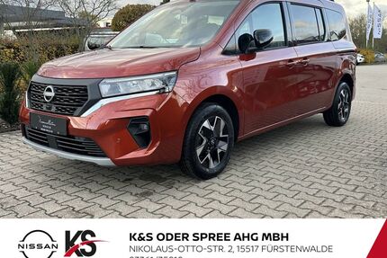 Nissan Townstar Gebrauchtwagen