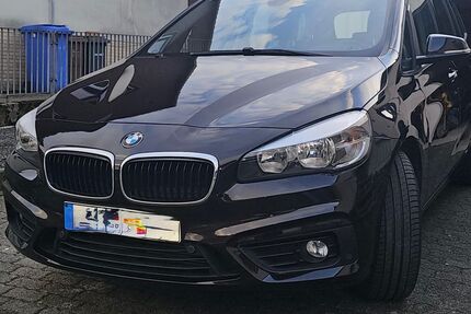 BMW 220 Gran Tourer Gebrauchtwagen