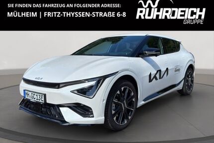 Kia EV6 Gebrauchtwagen