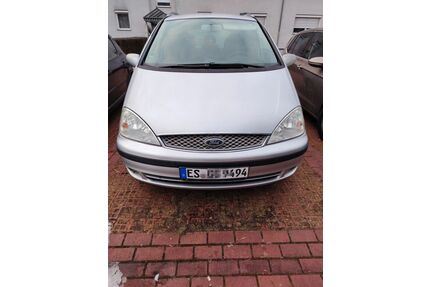 Ford Galaxy Gebrauchtwagen