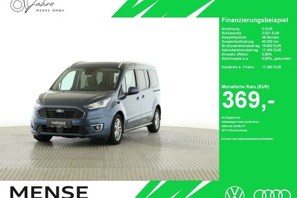 Ford Tourneo Gebrauchtwagen