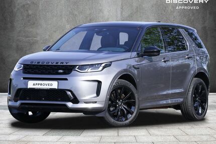 Land Rover Discovery Sport Gebrauchtwagen