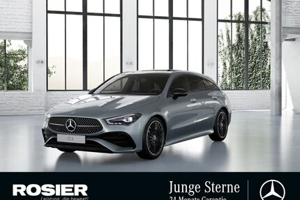 Mercedes-Benz CLA 200 Shooting Brake Gebrauchtwagen