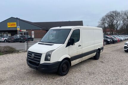VW Crafter Gebrauchtwagen