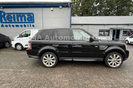 Land Rover Range Rover Sport Gebrauchtwagen