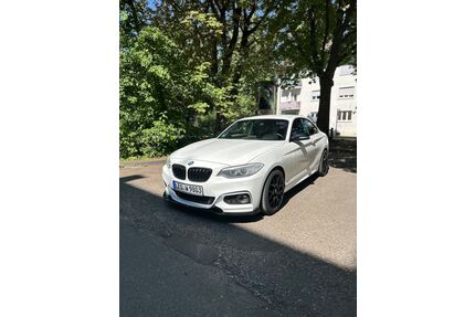 BMW 220 Gebrauchtwagen