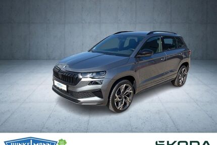 Skoda Karoq Gebrauchtwagen