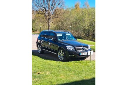 Mercedes-Benz GLK 250 Gebrauchtwagen