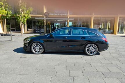 Mercedes-Benz CLA 250 Shooting Brake Gebrauchtwagen