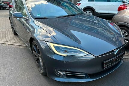 Tesla Model S Gebrauchtwagen