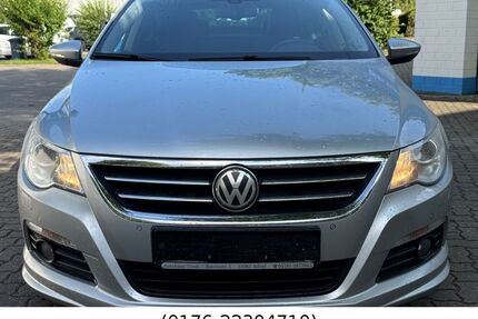 VW Passat CC Gebrauchtwagen