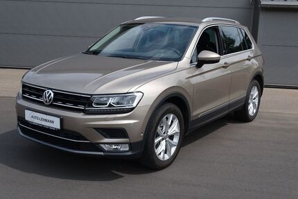 VW Tiguan Gebrauchtwagen