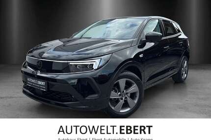 Opel Grandland X Gebrauchtwagen