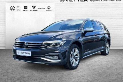 VW Passat Variant Gebrauchtwagen