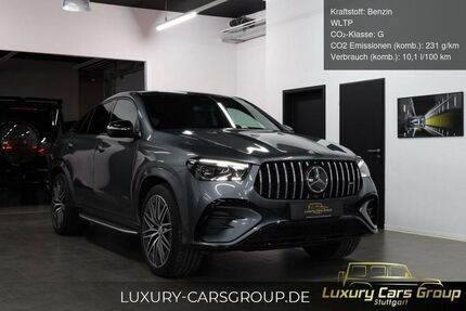 Mercedes-Benz GLE 53 AMG Gebrauchtwagen