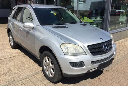 Mercedes-Benz ML 320 Gebrauchtwagen