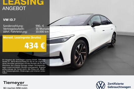 VW ID.7 Gebrauchtwagen