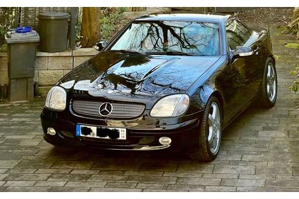 Mercedes-Benz SLK 320 Gebrauchtwagen