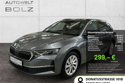 Skoda Octavia Gebrauchtwagen