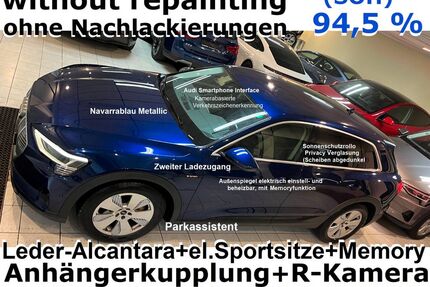 Audi e-tron Gebrauchtwagen