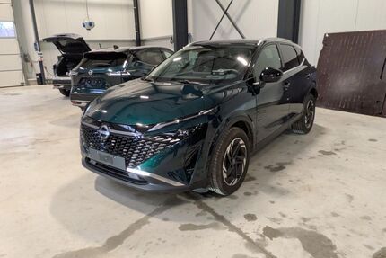 Nissan Qashqai Gebrauchtwagen
