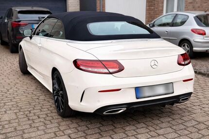 Mercedes-Benz C 400 Gebrauchtwagen