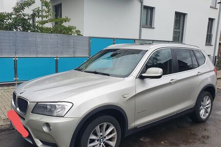 BMW X3 Gebrauchtwagen