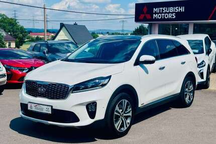 Kia Sorento Gebrauchtwagen