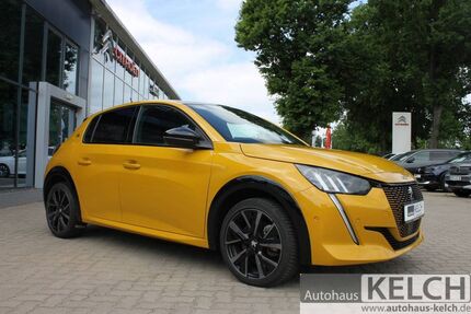 Peugeot e-208 Gebrauchtwagen