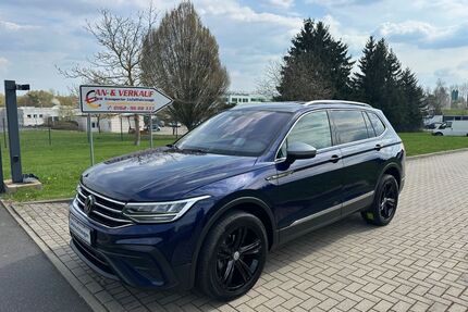 VW Tiguan Allspace Gebrauchtwagen