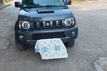 Suzuki Jimny Gebrauchtwagen