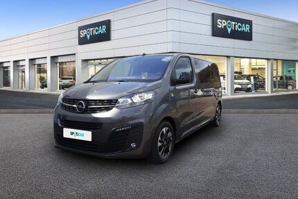 Opel Zafira Life Gebrauchtwagen