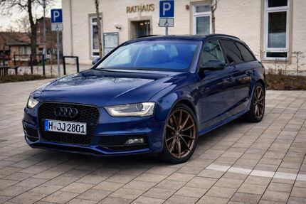 Audi A4 Gebrauchtwagen