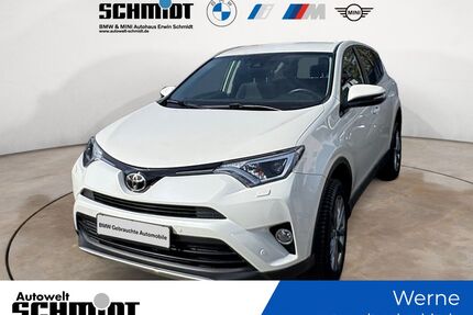 Toyota RAV 4 Gebrauchtwagen