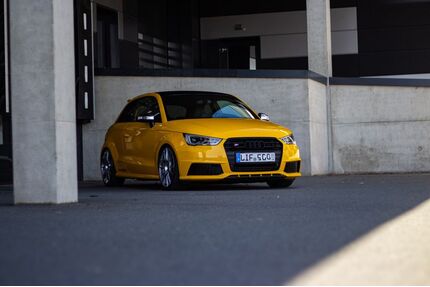 Audi S1 Gebrauchtwagen