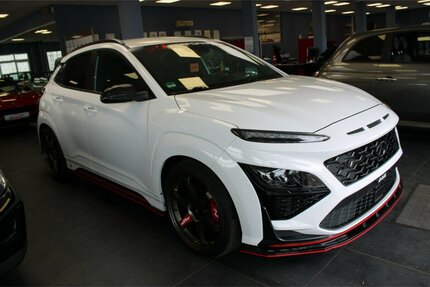 Hyundai Kona 2.0 T-GDI N Performance 2WD Gebrauchtwagen