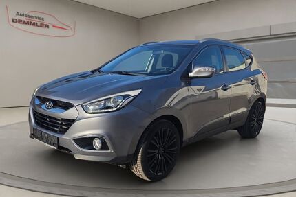 Hyundai ix35 Gebrauchtwagen