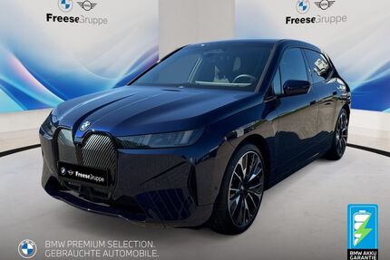 BMW iX Gebrauchtwagen
