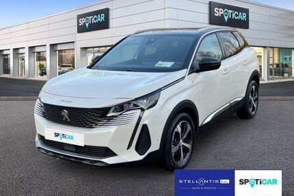 Peugeot 3008 Gebrauchtwagen