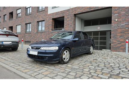 Opel Vectra Gebrauchtwagen