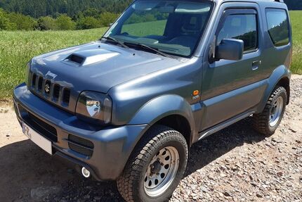 Suzuki Jimny Gebrauchtwagen