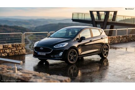 Ford Fiesta Gebrauchtwagen