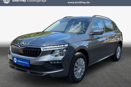Skoda Kamiq Gebrauchtwagen